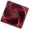 Image de Xilence Performance C Series XPF120.TR (120 mm, 1x), Ventilateur PC, Rouge, Transparent, Gris