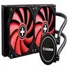 Image de Xilence Performance A+ Series LiQuRizer LQ240 - Système de refroidissement liquide de processeur - (pour : LGA2066, LGA2011, LGA1700, LGA1151, LGA1150, LGA1155, LGA1156, LGA1200, AM4, AM5) - 120 mm