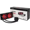 Image de Xilence LQ240, Refroidissement liquide CPU, Noir