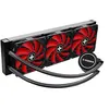 Image de Xilence Performance A+ Series LiQuRizer LQ360 - Système de refroidissement liquide de processeur - (pour : LGA1156, AM2, AM2+, LGA1366, AM3, LGA1155, AM3+, LGA2011, FM1, FM2, LGA1150, FM2+, LGA1151, AM4, LGA2066, TR4, LGA1200) - cuivre - 120 mm