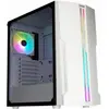 Image de Xilence Xilent Blade XG221 (ATX, mATX, Mini-ITX), Boîtier PC, Blanc