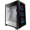 Image de Xilence X7 (ATX, mATX, Mini-ATX), Boîtier PC, Noir