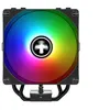 Image de Xilence Performance A+ Series M704PRO.ARGB - Refroidisseur de processeur - (pour : LGA1156, LGA1155, LGA2011, LGA1150, LGA1151, AM4, LGA2066, LGA1200, LGA1700, AM5) - 120 mm - noir