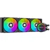 Image de Xilence LiQuRizer LQ360PRO ARGB, Refroidissement liquide CPU, Noir