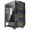 Image de Boîtier PC XILENCE XG181 Breeze II Mid-Tower verre trempé ARGB PWM, noir