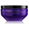 Image de Shu Uemura Y bi Blonde Violet Neutralisant Masque cheveux 1000 ml