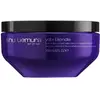 Image de Shu Uemura, Après-shampoing, y bi blonde Anti-brillance Baume pourpre (200 ml)