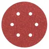 Image de Disque papier velcro rigide VC153 6 trous HERMES - Ø150 - G.60 - EB27 - 6119731
