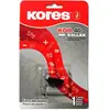 Image de Kores Rouleau encreur Gr. 744 (IR-40) noir, Imprimante : accessoires