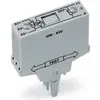 Image de Wago 286-830, Accessoires électroniques + boîtier, Gris
