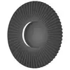 Image de Hell, Plafonnier, Shelly LED Applique murale double blanc chaud noir 40302/1-06