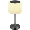 Image de Hell, Lampe de table, Abby LED Lampe de table Blanc chaud Variable 34cm Anthracite 50450/1-39