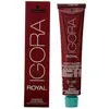 Image de Schwarzkopf Professional, Coloration pour cheveux, Igora Royal (5-00 Marron clair naturel extra extra naturel)