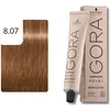 Image de Schwarzkopf Professional, Coloration pour cheveux, Igora Royal Absolutes 7-10 Medium Blonde Cendré Natural (7-10 Blond moyen Cendré Naturel)