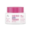 Image de Masque nourrissant cheveux blancs et éclaircis Color Freeze - Schwarzkopf Professional