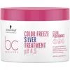 Image de Schwarzkopf, Masque capillaire, BC Color Freeze - Traitement Silver (500 ml)