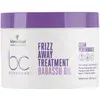 Image de Schwarzkopf Professional, Masque capillaire, BC Traitement contre les frisottis 500 m (500 ml)