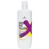 Image de Shampooing good bye yellow schwarzkopf 1000ml