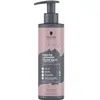 Image de Schwarzkopf Professional, Coloration pour cheveux, Masque de couleur de bonding CHROMA ID (8-19 Lavande givrée)