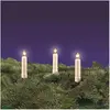 Image de Rotpfeil, Guirlande lumineuse, Guirlande lumineuse bougie 15m, 15 lampes, extérieur (442 m)