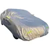 Image de IWH, Bâche pour véhicule, Garage automobile "Premium", imperméable, taille : M Matériau : 100 % PEVA, dimensions : 4.300 x