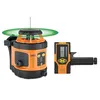 Image de Laser rotatif automatique horizontal portée 600m flg 190a green geo fennel 292195