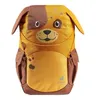 Image de Sac à dos - DEUTER - New Logo Kikki Backpack - Jaune foncé - Marron - Mixte enfant