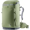 Image de Deuter Jaypack 34+ (Sac à dos photo, 34 l), Housse pour appareil photo, Gris, Vert