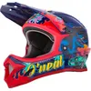 Image de Oneal Sonus Rex Casque de descente de jeunesse, multicolore, taille M - 50 pour Hommes