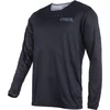 Image de Oneal Element FR Plain V.22 Maillot de vélo, noir, taille M pour Hommes