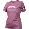 Image de Oneal Soul Maillot de vélo pour dames à manches courtes, rose, taille XL pour Femmes