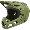 Image de Oneal SL1 Crest Casque de descente, vert, taille S pour Hommes