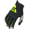 Image de Oneal PIN IT Slip On Gants de motocross, noir-jaune, taille L pour Hommes