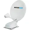 Image de Megasat 1500200, Parabole + antenne, Blanc