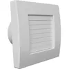 Image de Wallair N40915 Ventilateur mural et de plafond 230 V 83 m³/h 100 mm