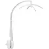 Image de Sterntaler bras/potence pour mobile musical avec croisillon blanc