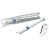 Image de Nuvo Flute à Bec Soprano Blanche et Bleue Flûtes à bec composite