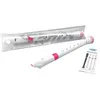 Image de Nuvo - Flûte à Bec Soprano blanche et rose