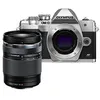 Image de om system om-d e-m 10 mk 4 + 14-150 slv
