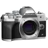 Image de Olympus OM-D E-M10MK IV Kit Edition Spéciale + 14-150 (14 - 150 mm, 20.30 Mpx, 4/3), Appareil photo, Noir, Argent