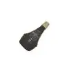 Image de Humes & Berg Sourdine d'exercice New Stone Lined 266BK Euphonium Laqué noir
