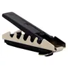 Image de Fire & Stone Capodastre pour guitares de concert, bande en nylon, réglage 5 positions Nickelé