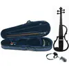 Image de Violons GEWA SET VIOLON ELECTRIQUE GEWA 4/4 - NOIR Violons électriques