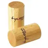 Image de Tycoon - shakers tube bois (la paire) - petit mod&egrave:le