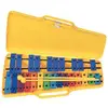 Image de Percussions orchestre GEWA CARILLON GLOCKENSPIEL JAUNE Glockenspiel