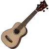 Image de Gewa Manoa M-SO Sapelli Ukulélé soprano mat avec housse