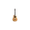 Image de Ovation Classique Classic Nylon Legend Mid Cutaway Natural Folk électro cordes nylon
