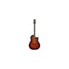 Image de Ovation Celebrity Elite Mid Cutaway Sunburst Folk électro