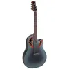 Image de Ovation Celebrity Elite Mid Cutaway Reverse Blue Burst Folk électro