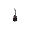 Image de Ovation Celebrity Elite Mid Cutaway 12 Cordes Noir 12 cordes électro